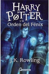 Harry Potter y La Orden del Fenix (Harry Potter and the Order of the Phoenix)