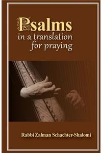 Psalms in a Translation for Praying