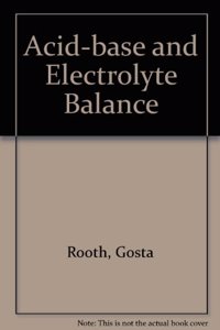 Acid-base and Electrolyte Balance