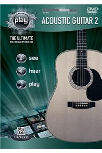 Play Acoustic Guitar 2