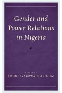 Gender and Power Relations in Nigeria