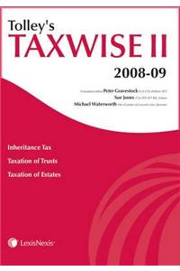 Tolley's Taxwise II