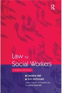 Law for Social Workers