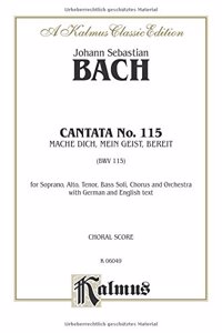 Cantata No. 115