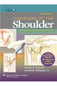 Disorders of the Shoulder, Volume 1 & 2: Diagnosis & Management