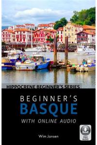 Beginner's Basque with Online Audio