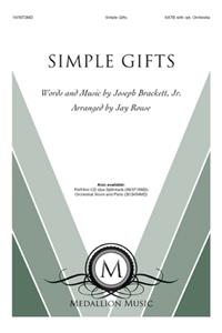 Simple Gifts