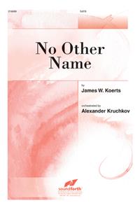 No Other Name