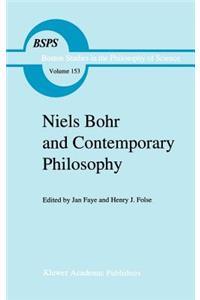 Niels Bohr and Contemporary Philosophy