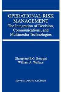 Operational Risk Management