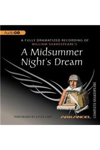 Midsummer Night's Dream Lib/E