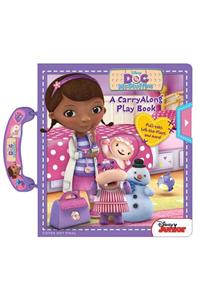 Disney Doc McStuffins: A Carryalong Play Book