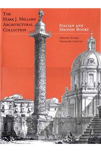 The Mark J.Millard Architectural Collection