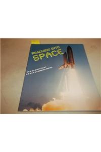 Reaching Into Space, Single Copy, Discovery Phonics 2
