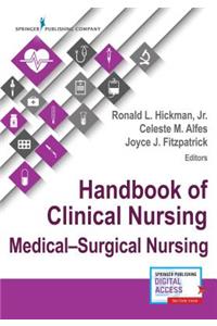 Handbook of Clinical Nursing: Medical-Surgical Nursing