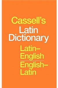 Cassell's Latin Dictionary