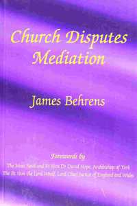 Church Disputes Mediation