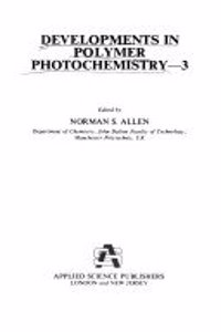 Developments in Polymer Photochemistry