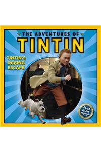 Adventures of Tintin: Tintin's Daring Escape