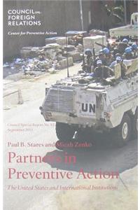 Partners in Preventive Action