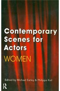 Contemporary Scenes for Actors