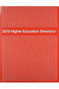 Higher Education Directory 2018