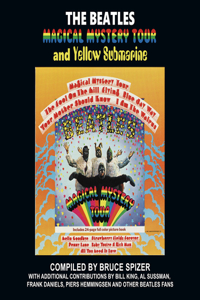 Beatles Magical Mystery Tour and Yellow Submarine