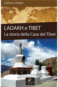 Ladakh e Tibet