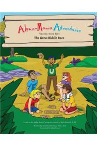 Alpha-Mania Adventures