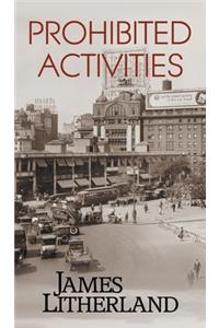 Prohibited Activities (Watchbearers, Book 4)