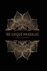 Mandalas coloring book for adults