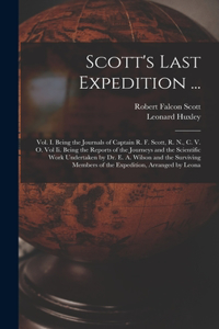 Scott's Last Expedition ...