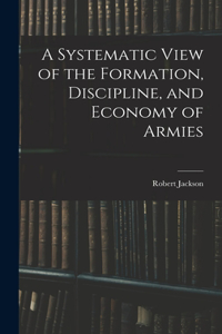 Systematic View of the Formation, Discipline, and Economy of Armies