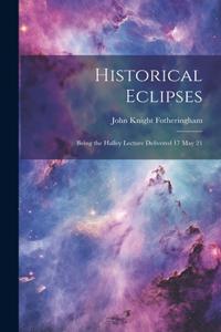 Historical Eclipses