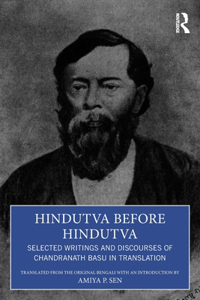 Hindutva before Hindutva