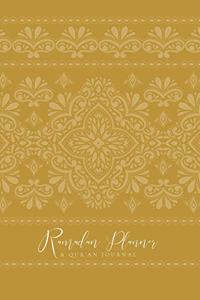 Ramadan Planner with Integrated Qur'an Journal