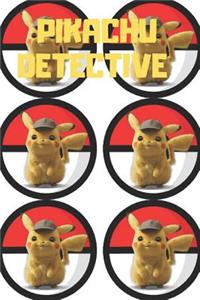 Pikachu Detective