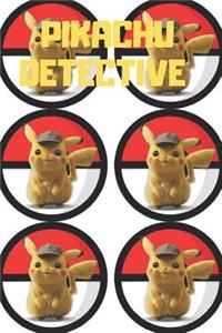 Pikachu Detective