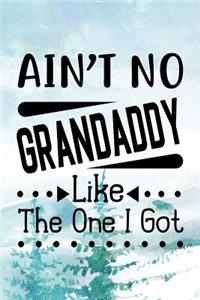 Ain't No Grandaddy Like The One I Got