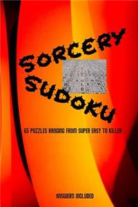 Sorcery Sudoku