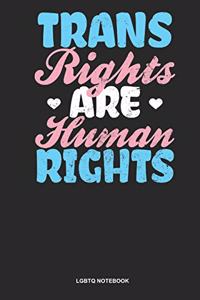 LGBTQ Notebook