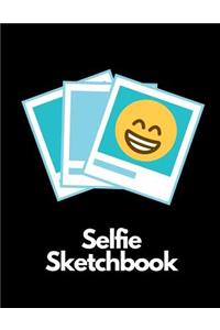 Selfie Sketchbook