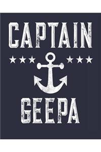 Captain Geepa
