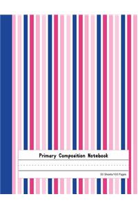 Primary Composition Notebook