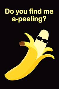 Sexy Banana Notebook