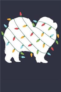 Chow Chow Notebook - Christmas Gift for Chow Chow Lovers - Chow Chow Journal