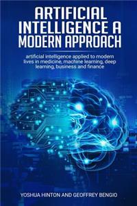 artificial intelligence a modern approach