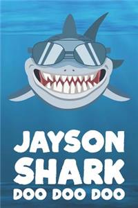 Jayson - Shark Doo Doo Doo
