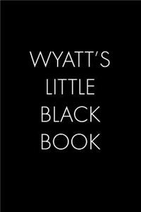 Wyatt's Little Black Book