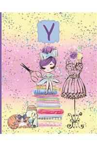 My Sewing Notebook Y